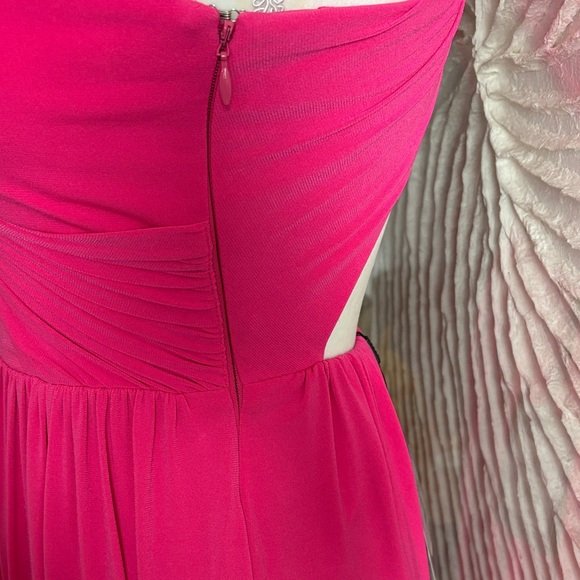Coast London Pink Formal Maxi Dress - Picture 8 of 16